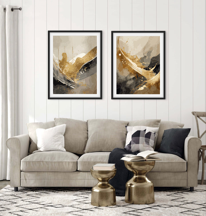 Golden Horizon (2 ภาพ)