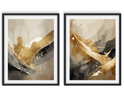 Golden Horizon (2 ภาพ)