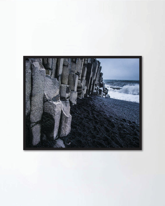 Black Sand Beach