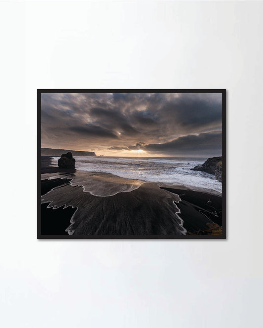 Black Sand Beach Reynisfjara