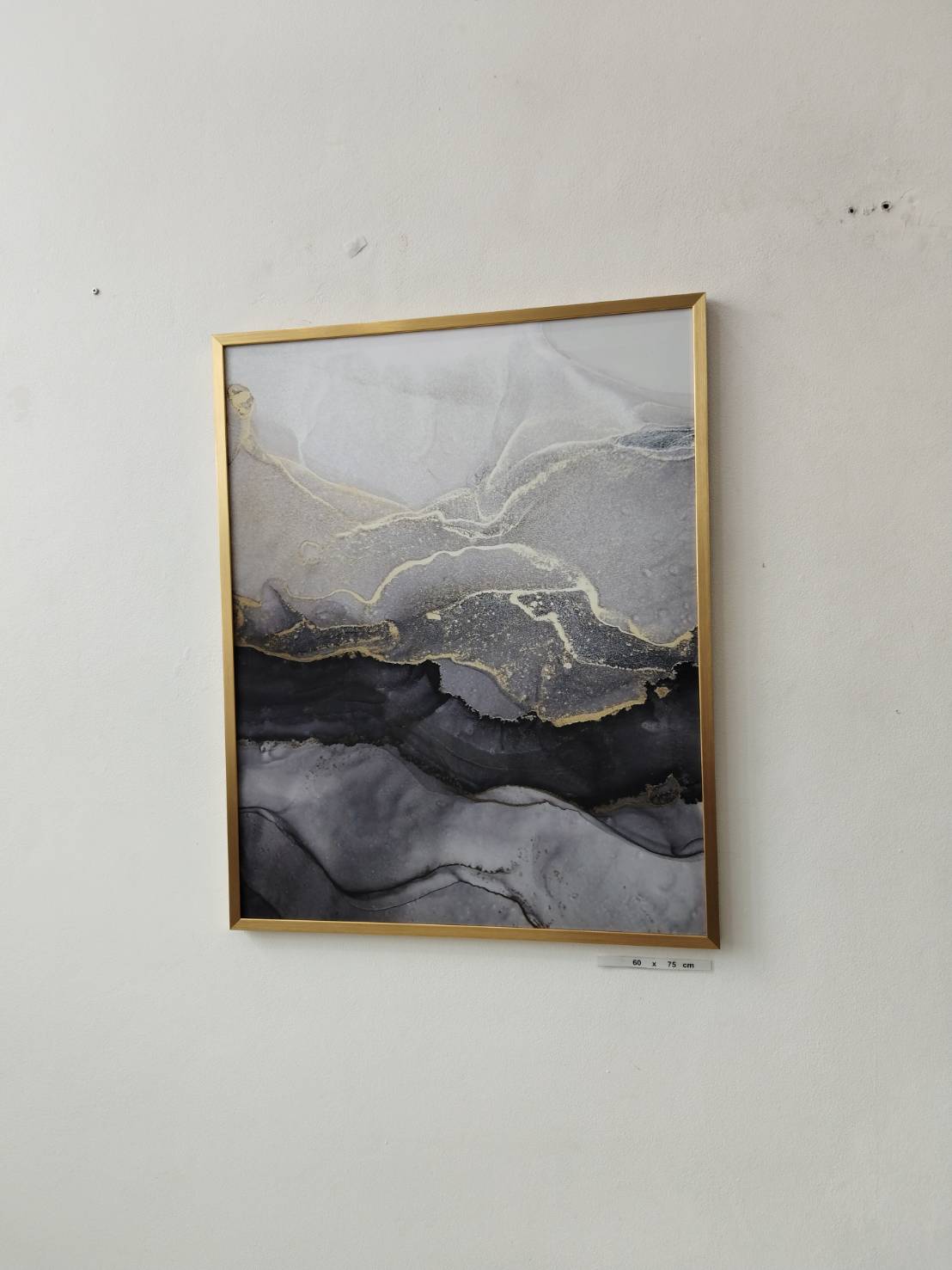 Luxury abstract fluid