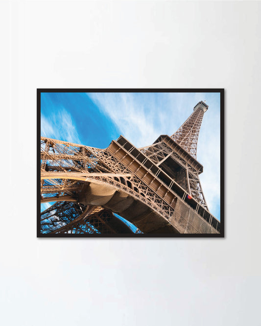 Eiffel Tower in Paris