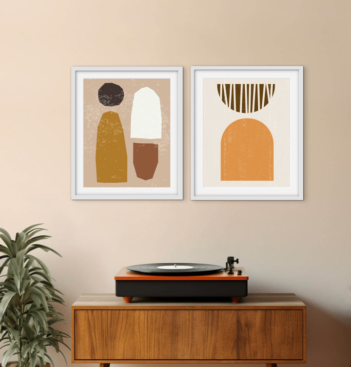 Rust Harmony (2 ภาพ)