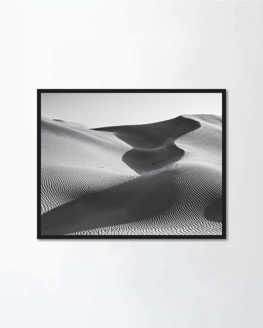 Sand dunes of Nahshalah desert