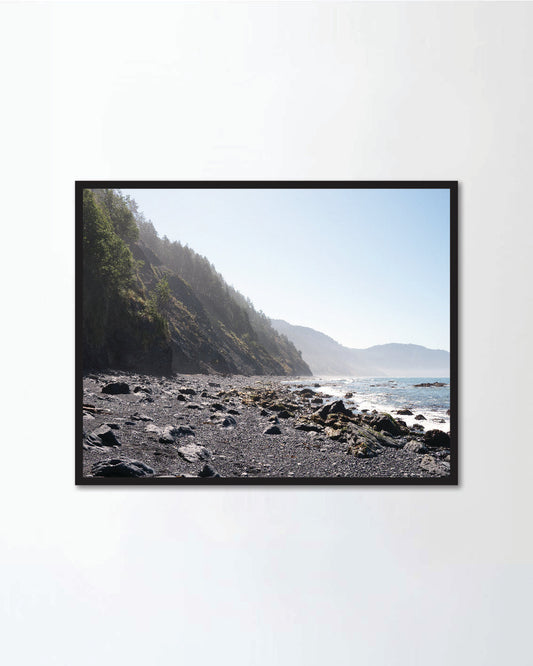 The Lost Coast in Northern California