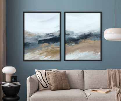 Ocean Calm (2 ภาพ)