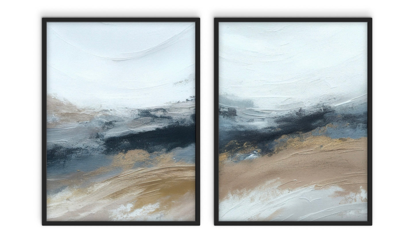 Ocean Calm (2 ภาพ)