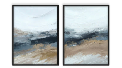 Ocean Calm (2 ภาพ)