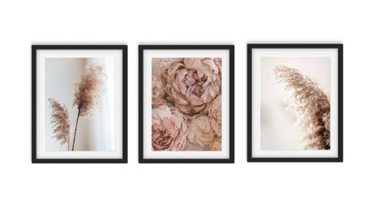 Vintage Blossoms (3 ภาพ)