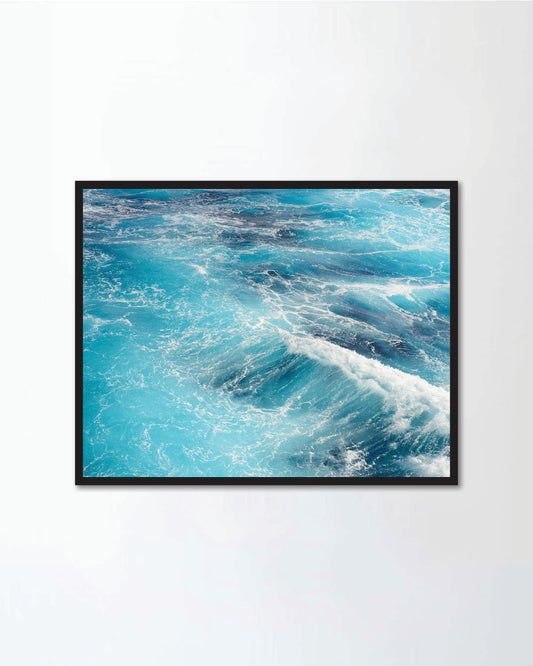 Breaking waves