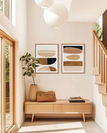 Warm Steps (2 ภาพ)