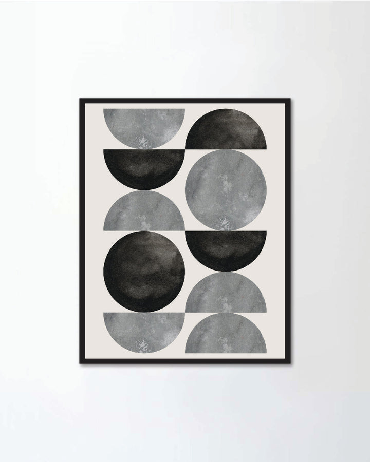 Abstract Creative Minimalist