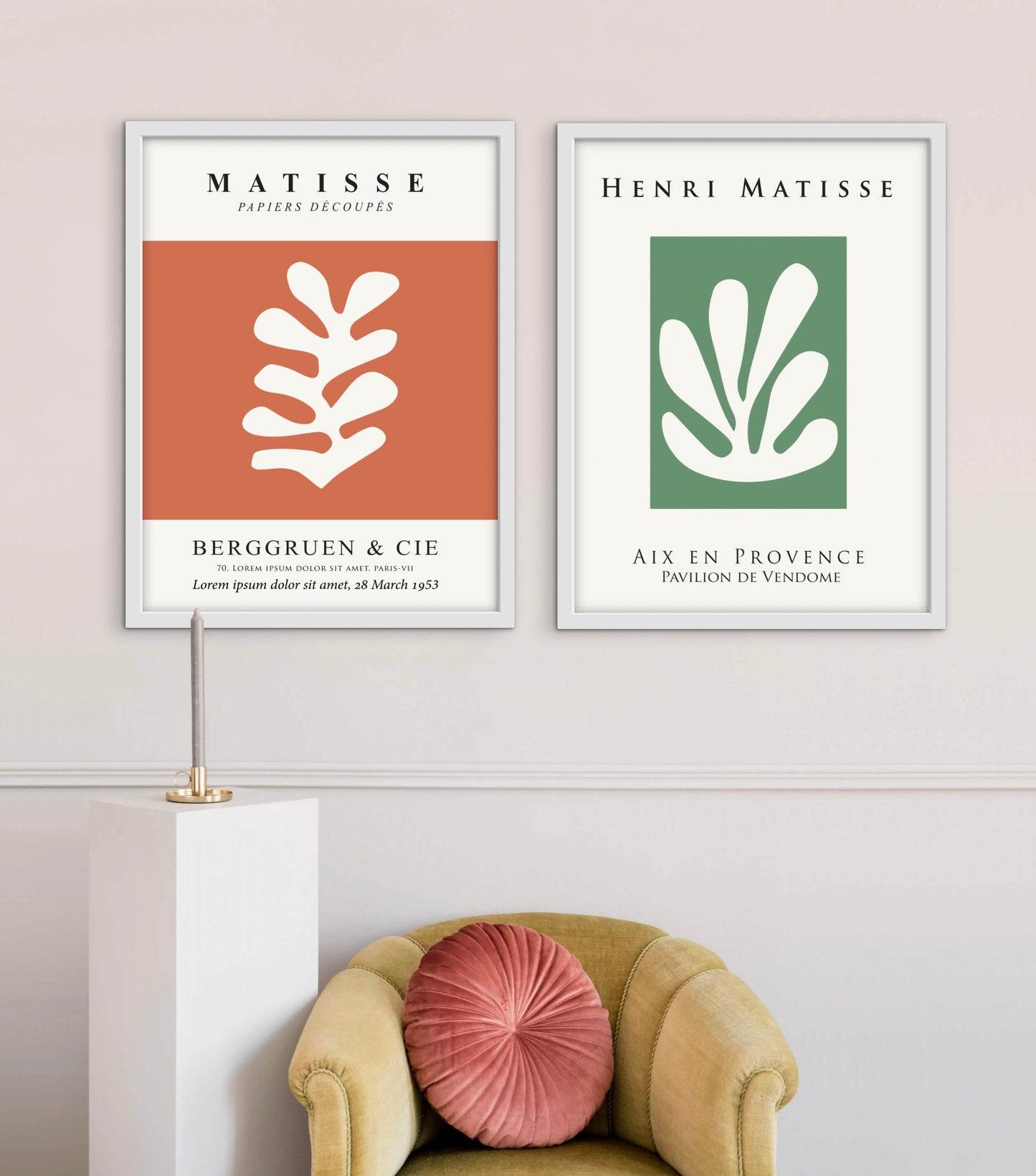 Botanical Labels (2 ภาพ)