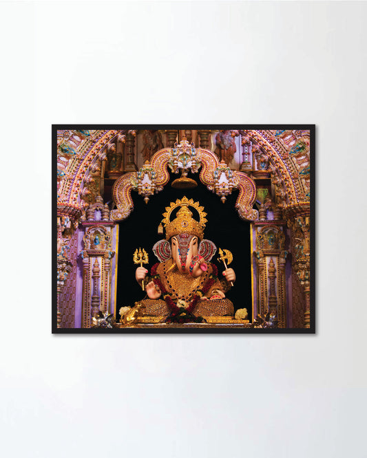 Dagdusheth Halwai Ganpati