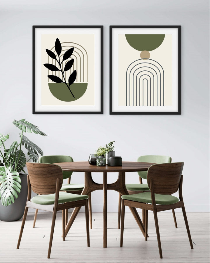 Dining Greens (2 ภาพ )