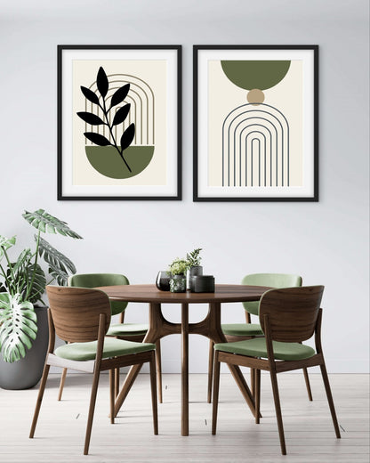 Dining Greens (2 ภาพ )