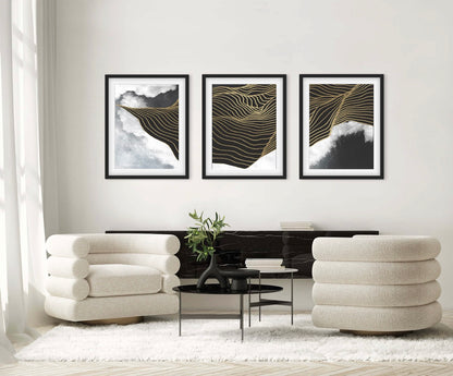 Quiet Flight (3 ภาพ)