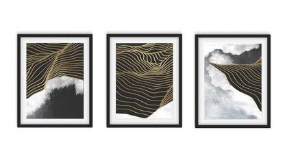 Quiet Flight (3 ภาพ)