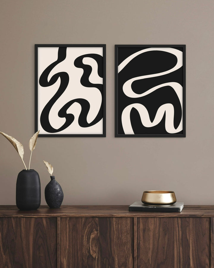 Abstract Labyrinth (2 ภาพ)