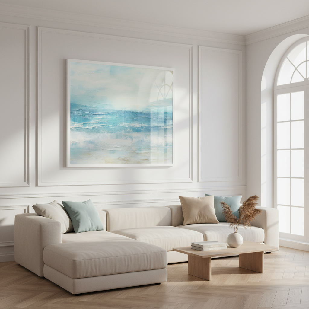Calm Horizon