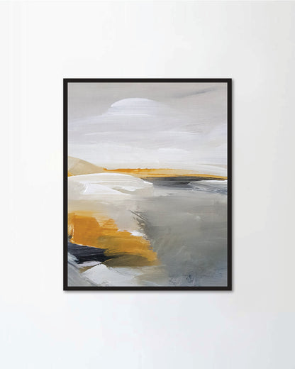 Modern Abstract Art Painting I