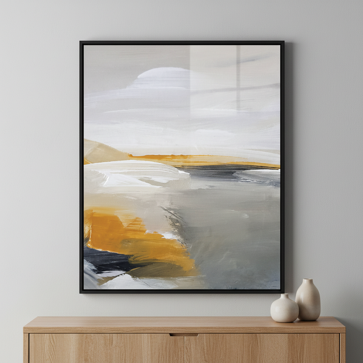 Modern Abstract Art Painting