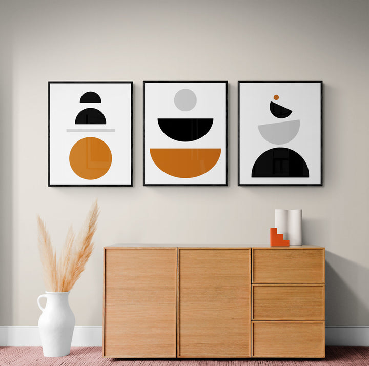 Modern Geometry Trio (2 ภาพ )