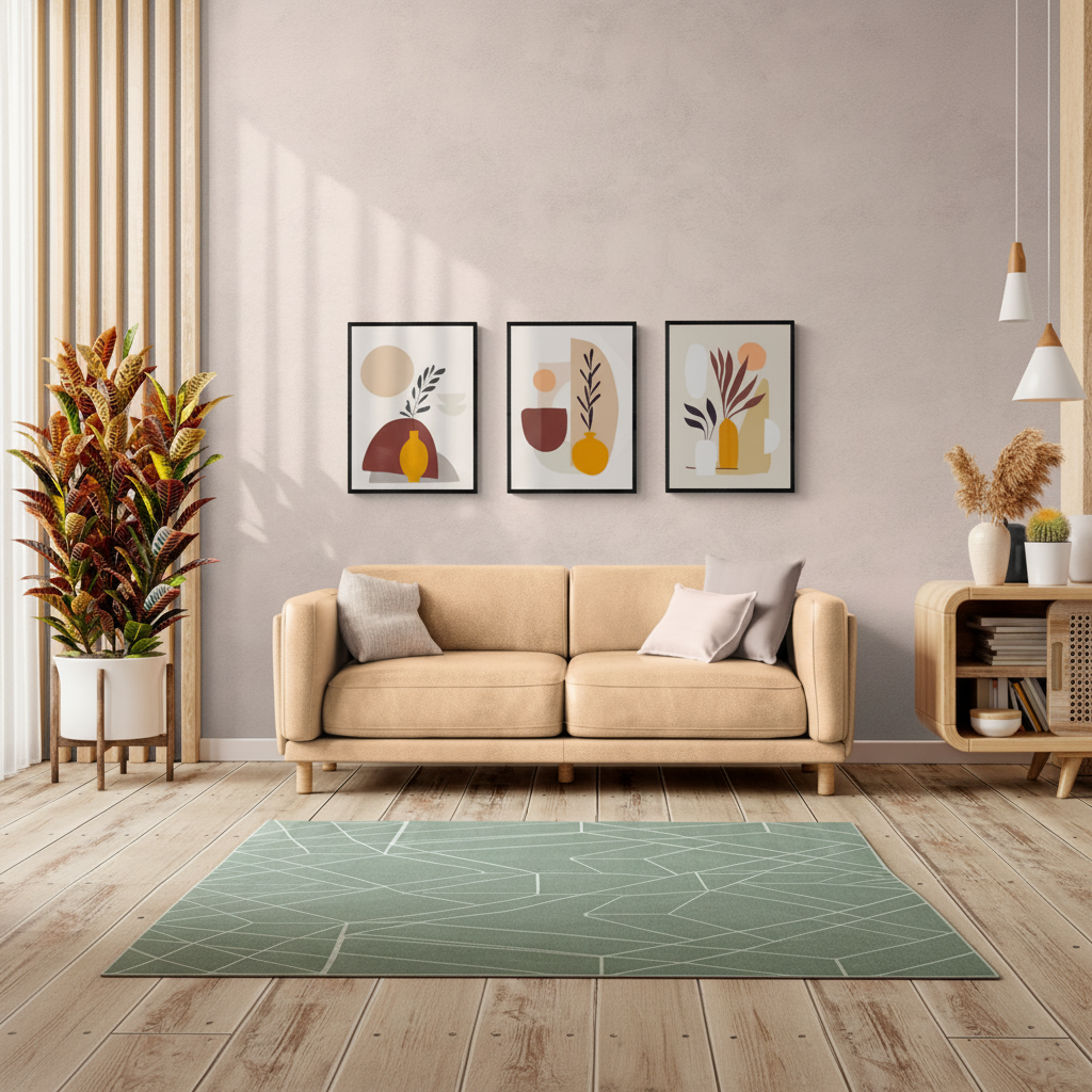 Warm Botanical Forms (3 ภาพ)