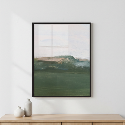 Modern Abstract Art Painting