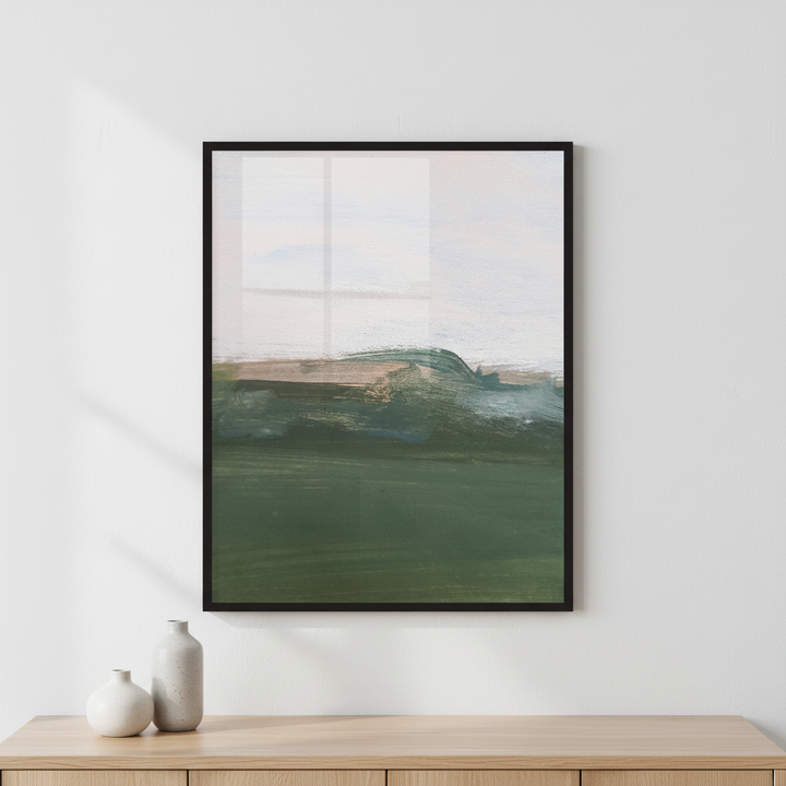 Modern Abstract Art Painting