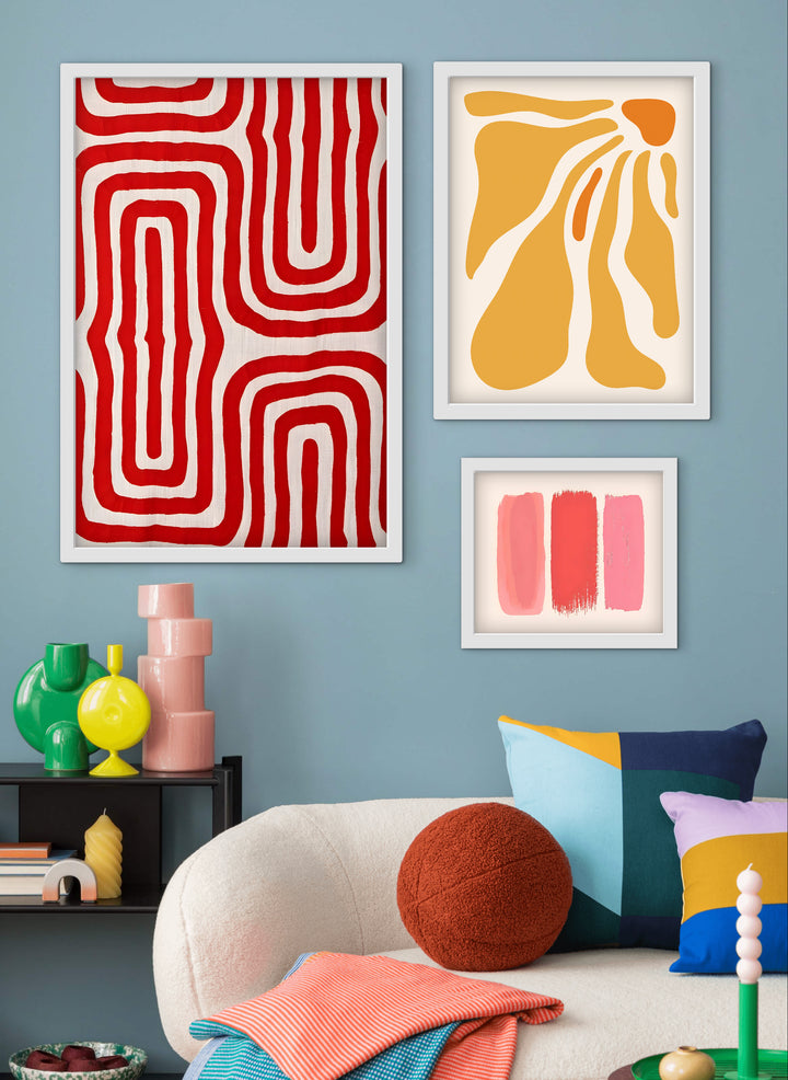 Vibrant Harmony (3 ภาพ)