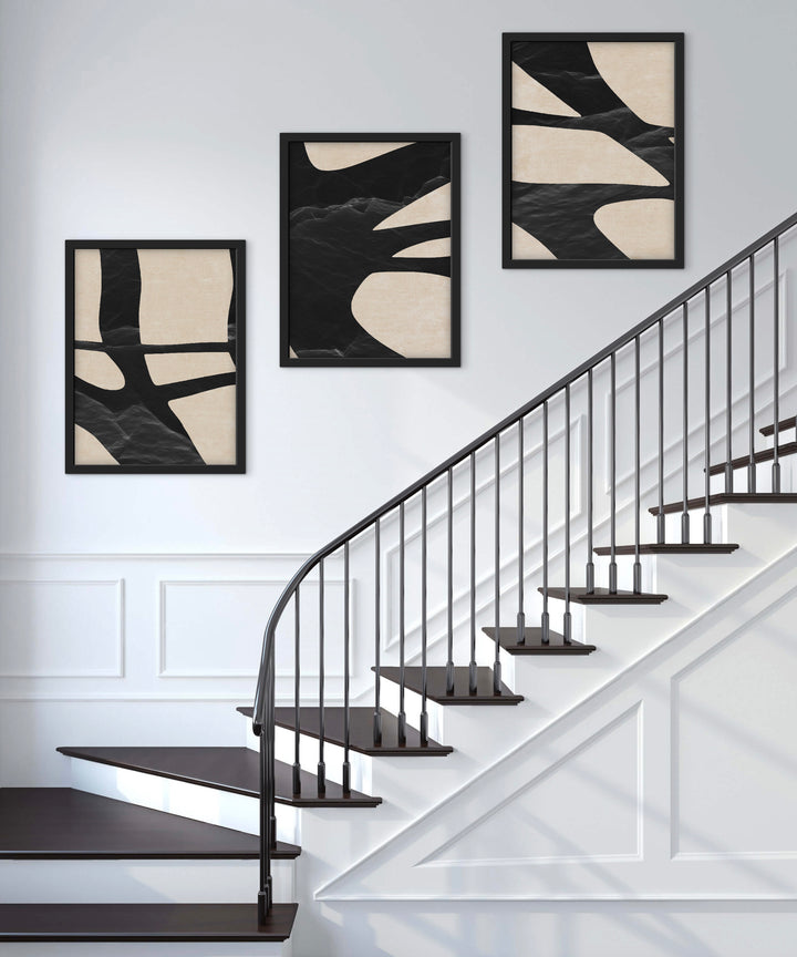 Monochrome Motion (3 ภาพ)