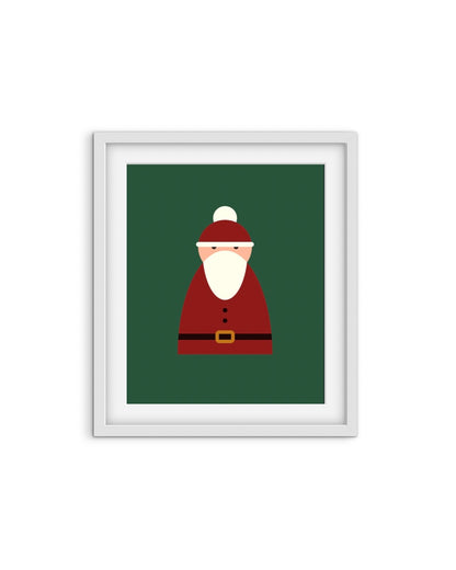 Christmas Mug Art Print