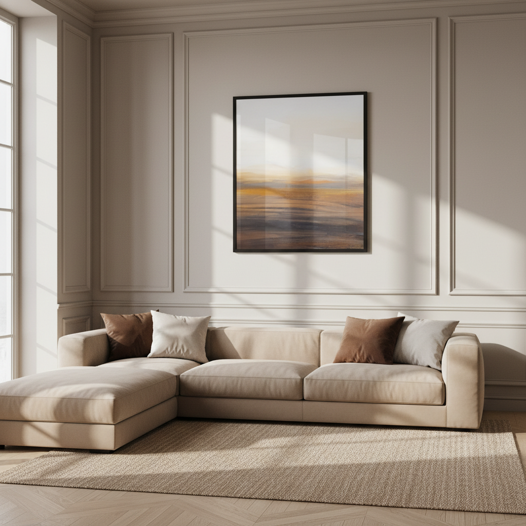 Abstract Art Painting