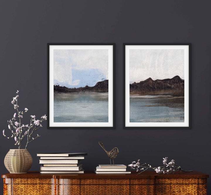 Horizon of Calm (2 ภาพ)