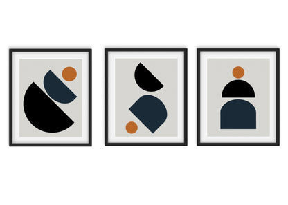 Dual Abstract Forms (3 ภาพ)