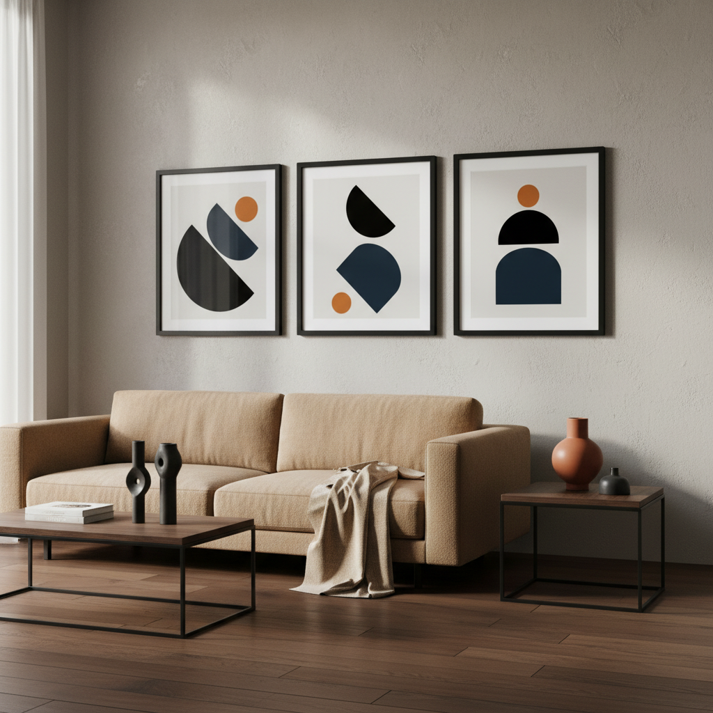 Dual Abstract Forms (3 ภาพ)