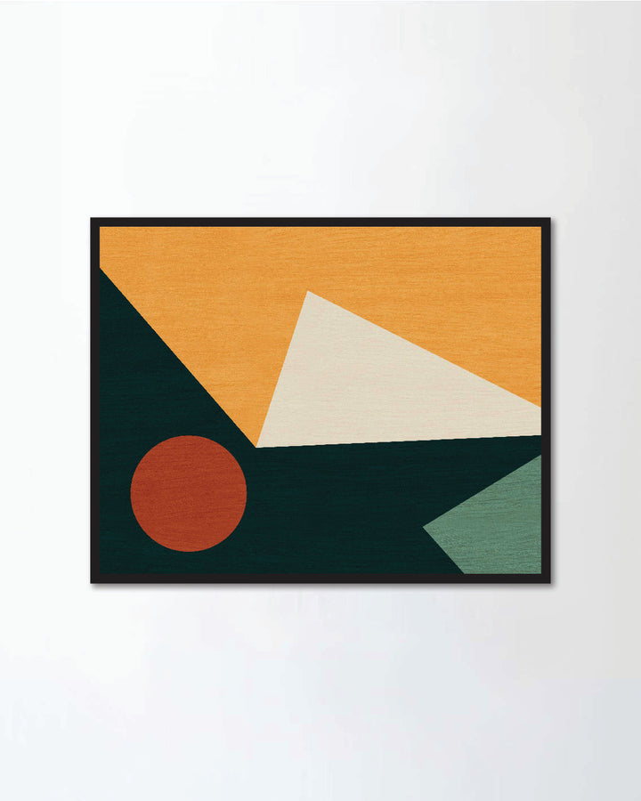 Non-figurative and non-representational