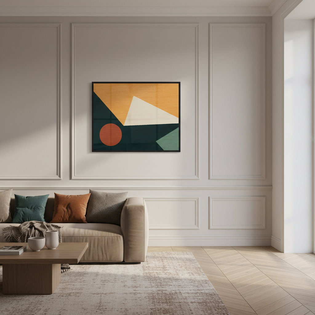 Non-figurative and non-representational