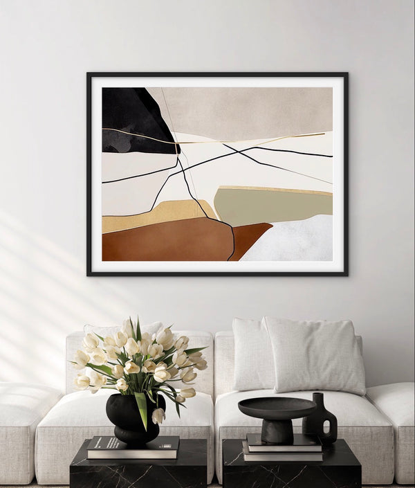 Abstact Modern