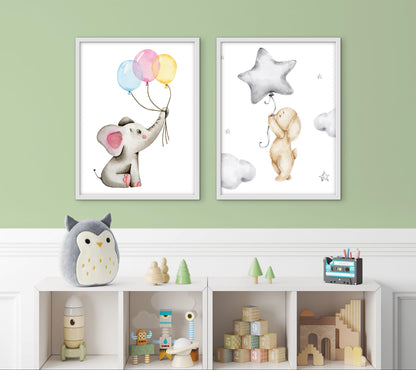 Garden Friends (2 ภาพ)