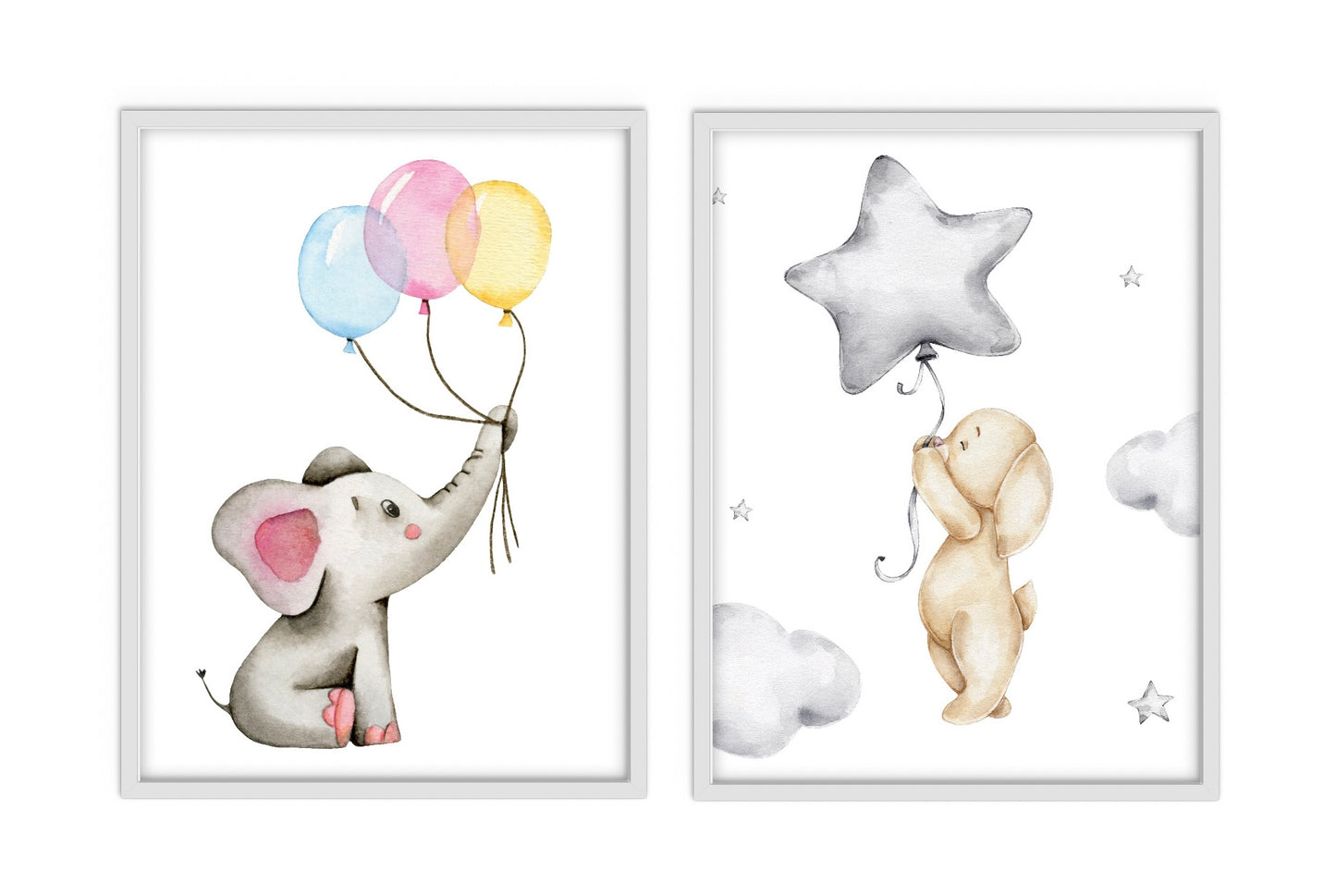 Garden Friends (2 ภาพ)