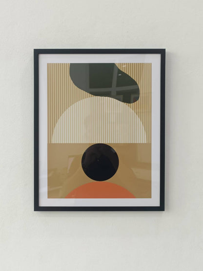 Contemporary artistic Set