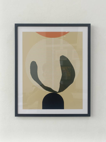 Contemporary artistic Set