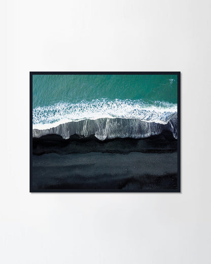 Black Sand Beach