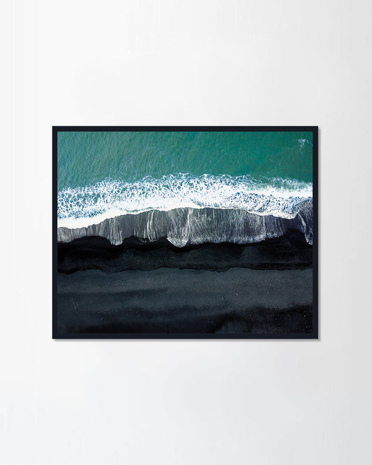 Black Sand Beach
