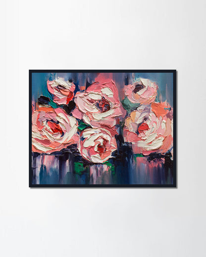 Peony flower