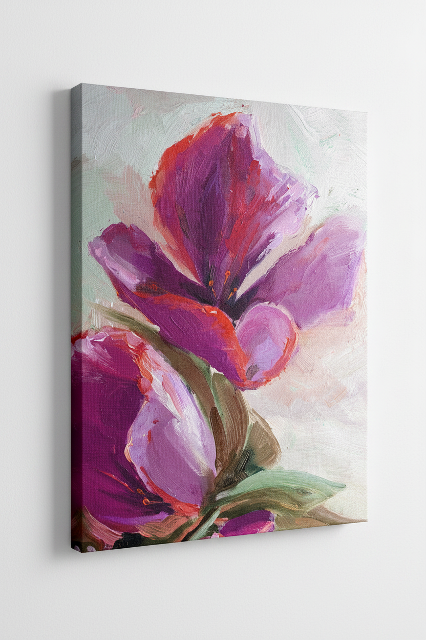Floral in love