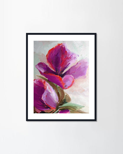 Floral in love