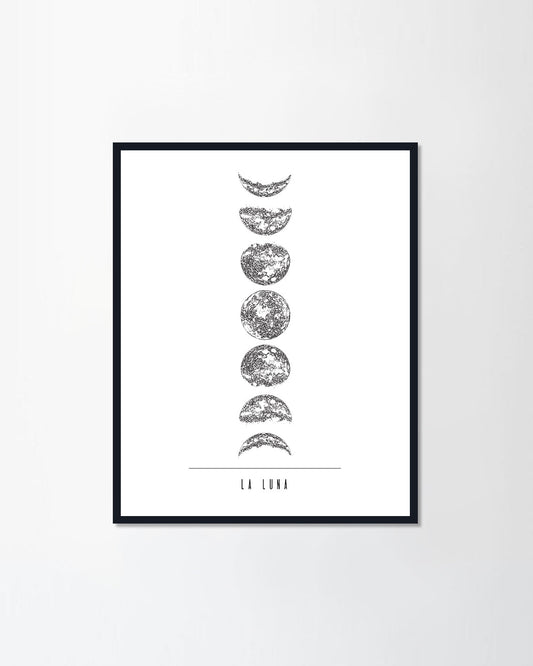 Moon phases